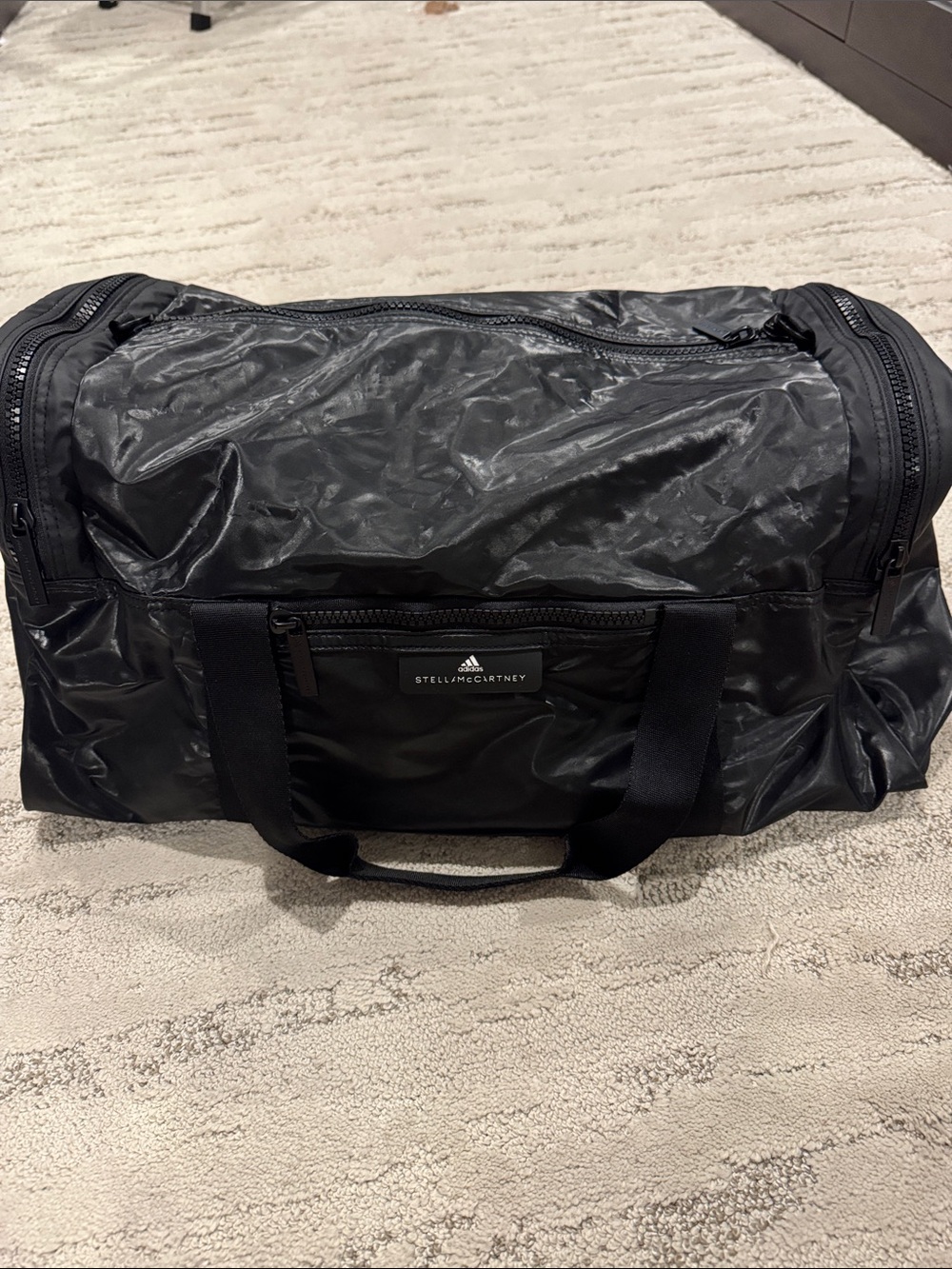 Adidas by Stella McCartney gym duffle